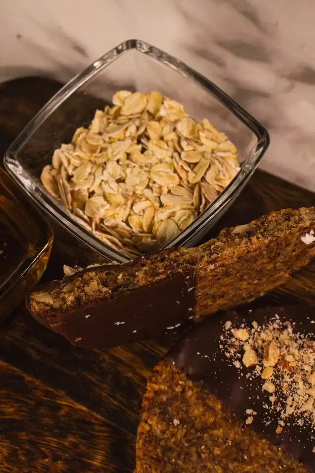 Фундучное печенье фото 2